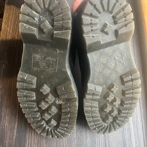 Dr. Martens Jadon III Platform Combat Boots - Picture 4 of 6